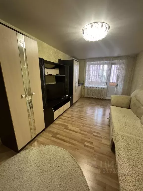 1-к кв. Татарстан, Набережные Челны Казанский просп., 25 (33.0 м) - Фото 0