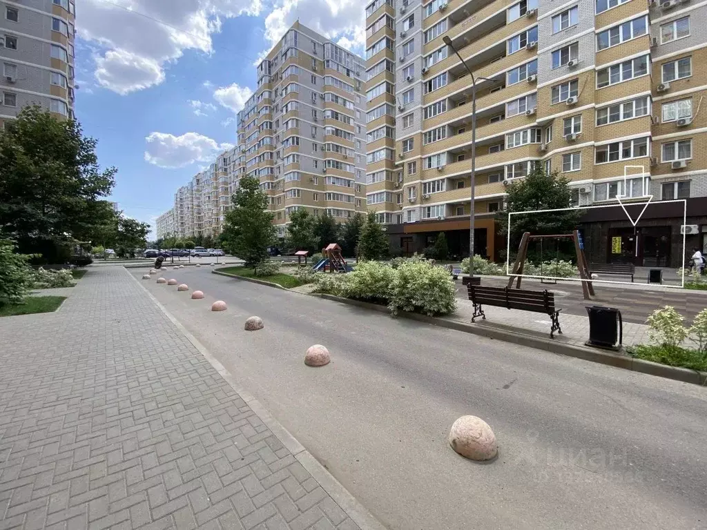 Помещение свободного назначения в Краснодарский край, Краснодар ул. ... - Фото 1