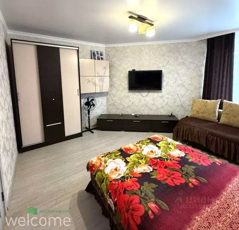 1-к кв. Ставропольский край, Ставрополь ул. Доваторцев, 90 (42.0 м) - Фото 0