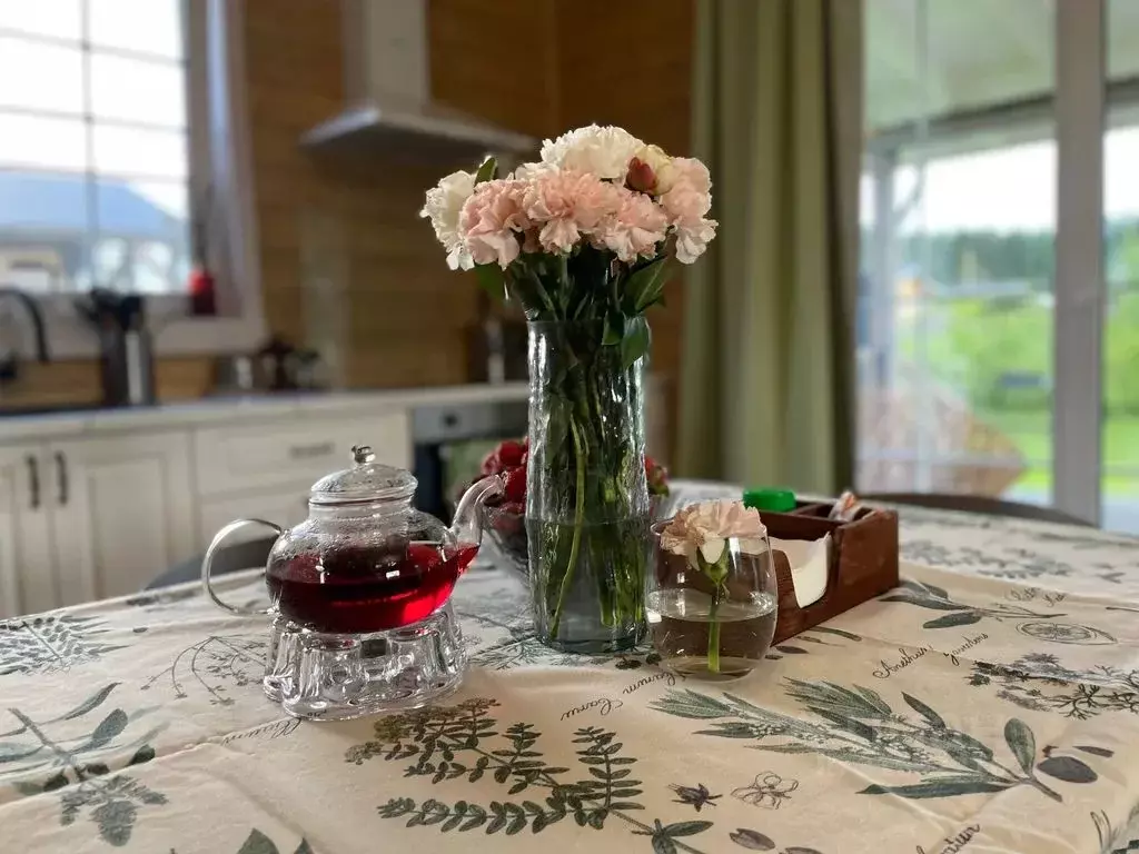 Дом в Ленинградская область, Приозерский район, пос. Сосново, ... - Фото 1