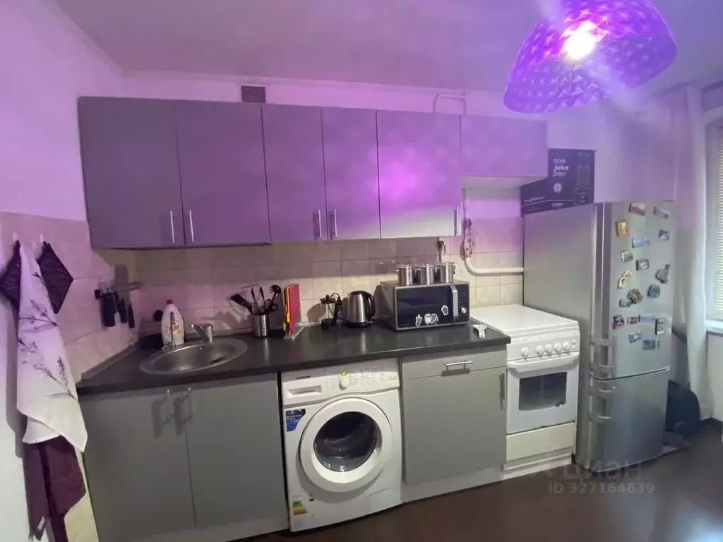 1-к кв. Москва 3-я Радиаторская ул., 11 (35.0 м) - Фото 1