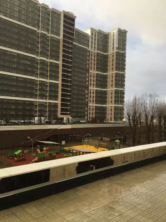 Студия Санкт-Петербург ул. Крыленко, 2 (20.0 м) - Фото 1