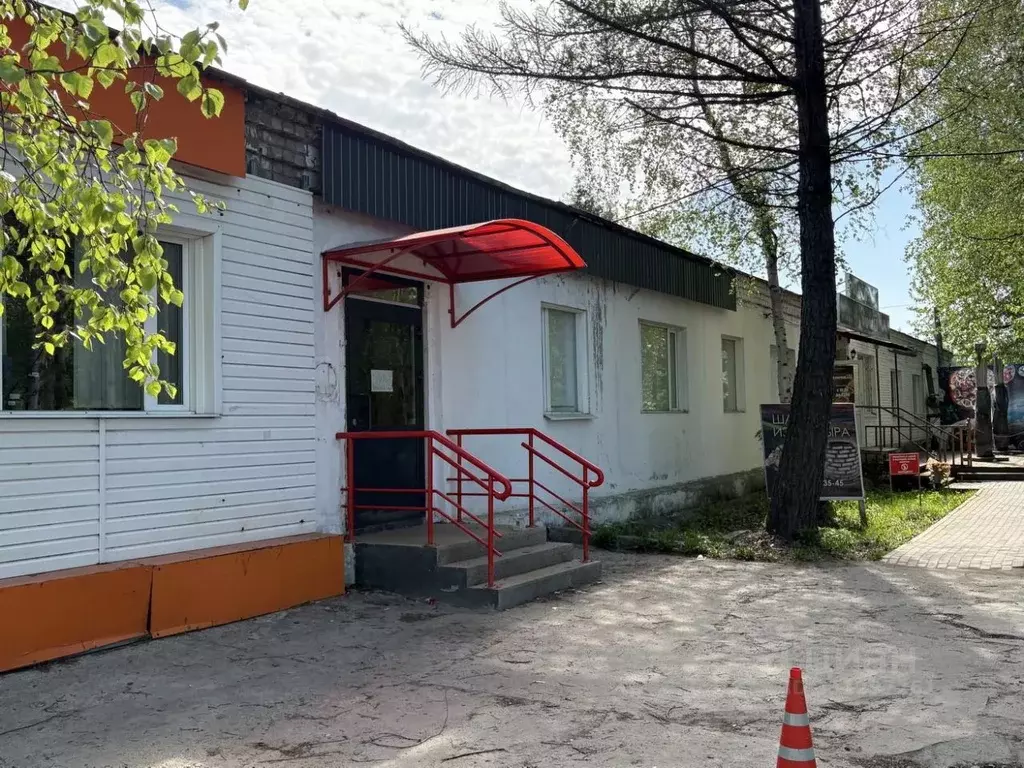Помещение свободного назначения в Архангельская область, Северодвинск ... - Фото 1