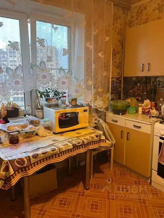 1-к кв. Ярославская область, Ярославль Яковлевская ул., 10 (37.5 м) - Фото 0