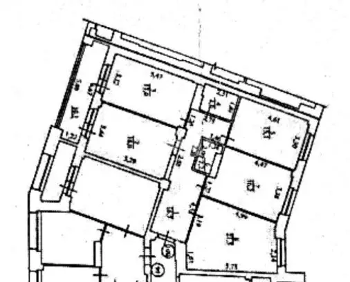 4-комнатная квартира: Ижевск, улица Максима Горького, 150 (110 м) - Фото 1