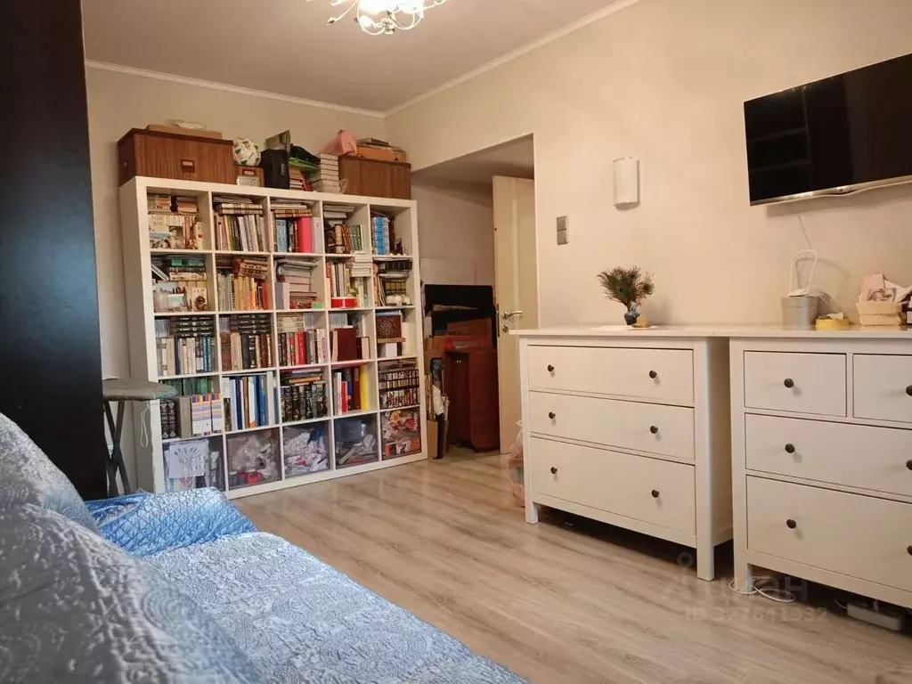 2-к кв. Санкт-Петербург Загребский бул., 31/5 (50.6 м) - Фото 1