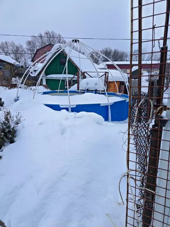 Дом в Ульяновская область, Ульяновский район, Ишеевка рп Колхозная ул. ... - Фото 2