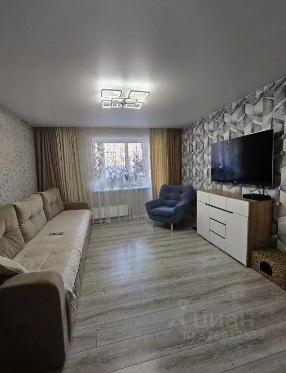 3-к кв. Волгоградская область, Волгоград ул. Гвоздкова, 16 (61.3 м) - Фото 1