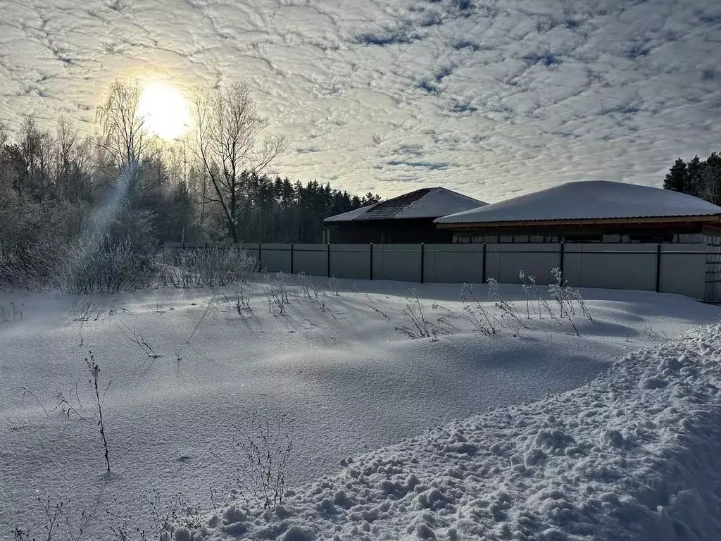 Участок в Московская область, Истра городской округ, д. Бужарово ул. ... - Фото 1