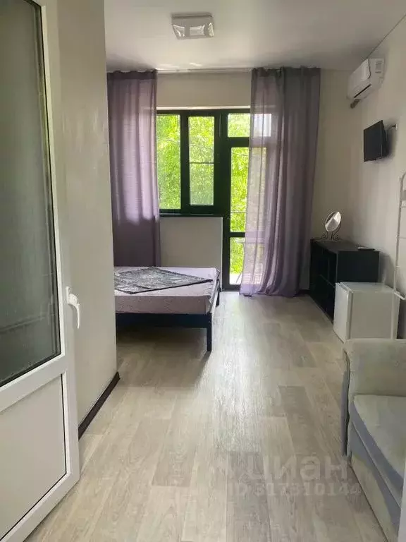 Комната Краснодарский край, Сочи Солоники мкр, ул. Солоники, 6/1 - Фото 1