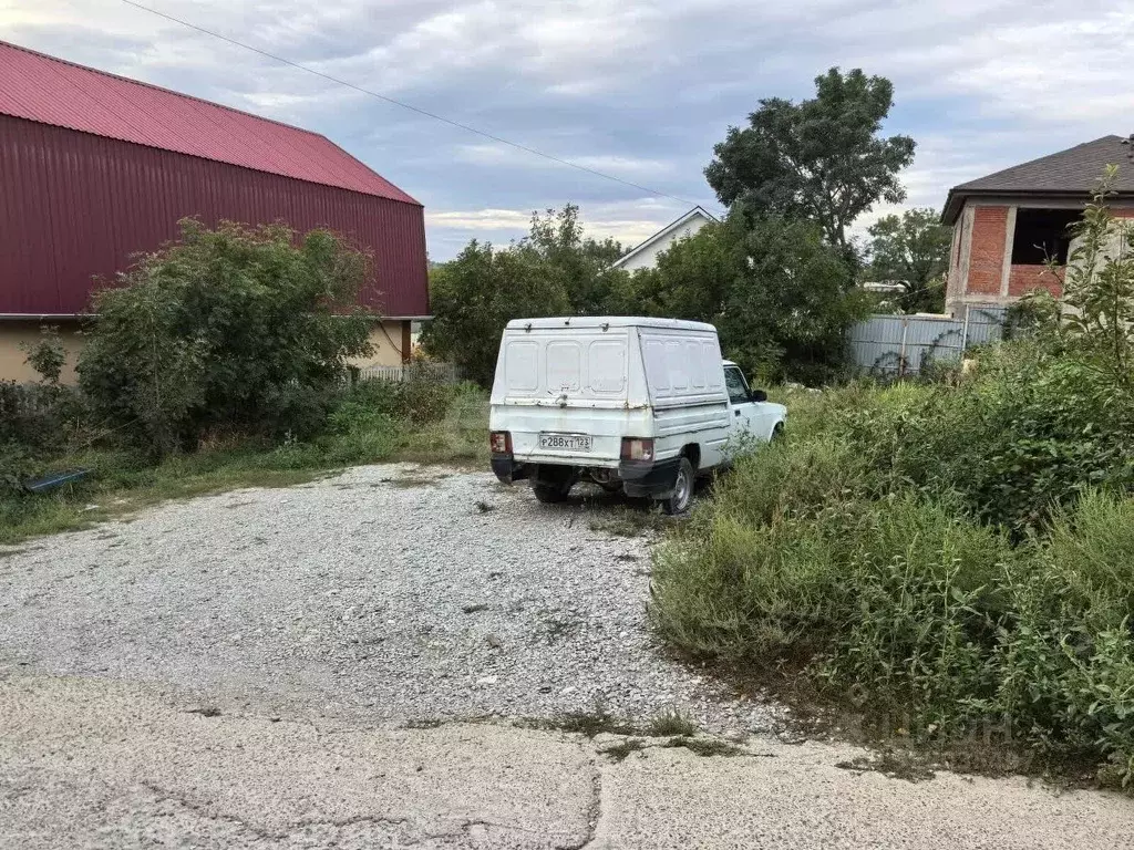 Участок в Краснодарский край, Геленджик Виноградарь-2 СНТ,  (3.4 сот.) - Фото 2