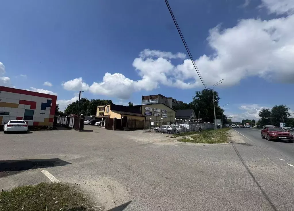 Помещение свободного назначения в Московская область, Бронницы ... - Фото 2