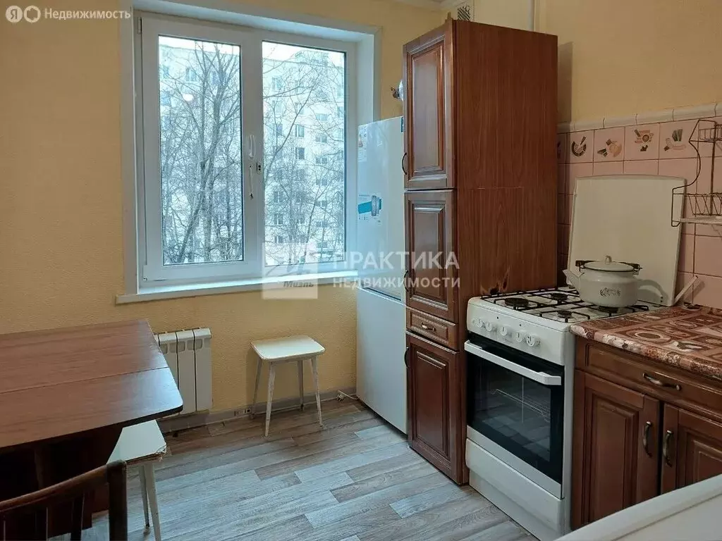 1-комнатная квартира: Москва, Чертановская улица, 52к2 (32.6 м) - Фото 1