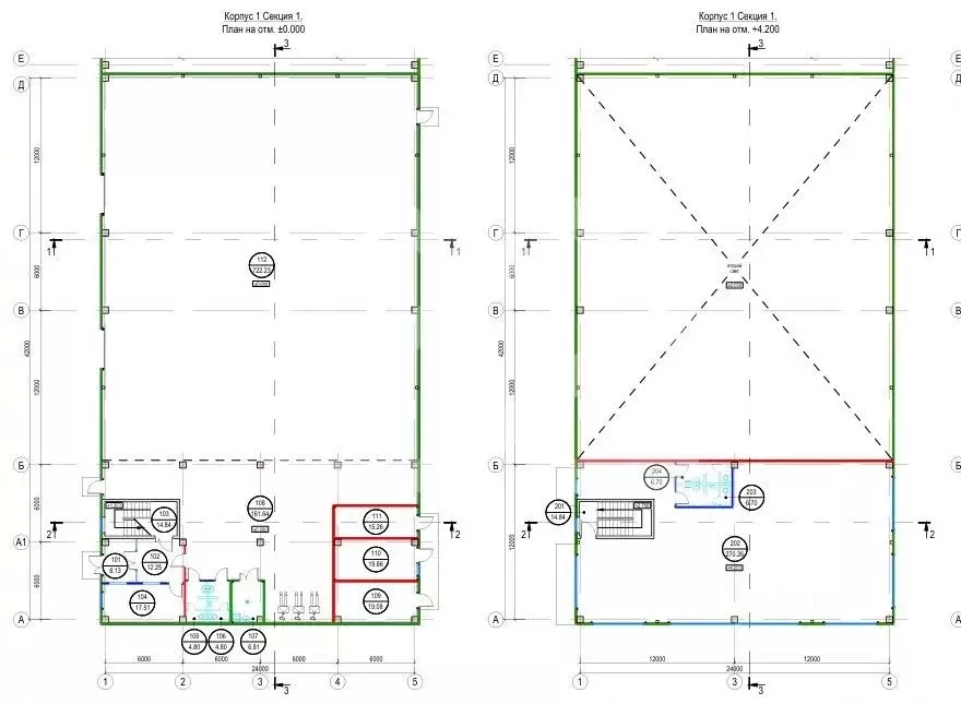 Склад в Московская область, Подольск городской округ, д. Бяконтово ул. ... - Фото 2