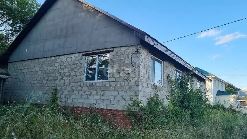 Дом в Саратовская область, Саратов проезд 1-й Рассветный, 10 (112 м) - Фото 1