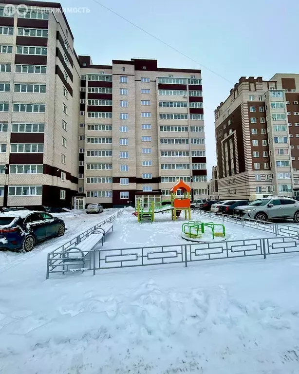 1-комнатная квартира: Вологда, Новгородская улица, 38 (45 м) - Фото 1