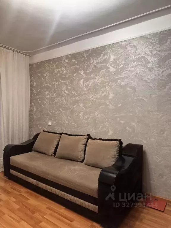 1-к кв. Северная Осетия, Владикавказ Бородинская ул. (33.0 м) - Фото 1