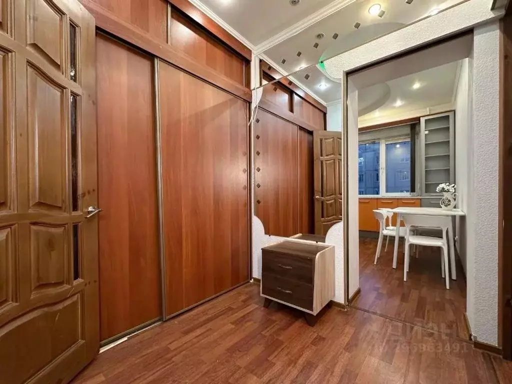 2-к кв. Мурманская область, Кировск Олимпийская ул., 81 (52.0 м) - Фото 2