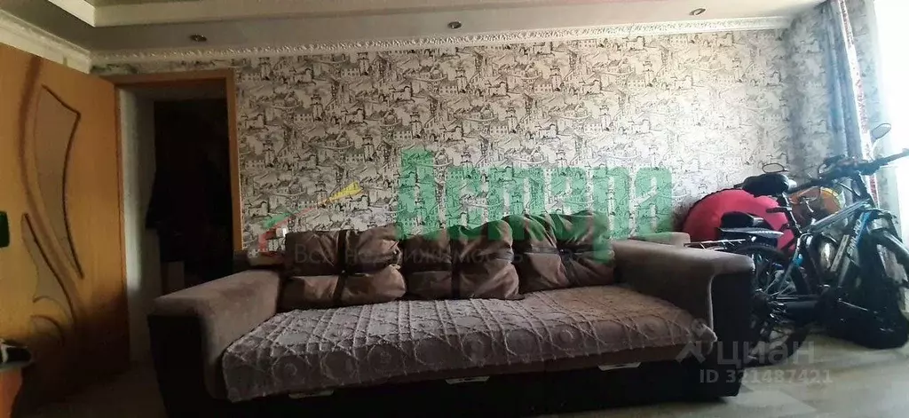 2-к кв. Забайкальский край, Чита ул. Ползунова, 26 (44.7 м) - Фото 1