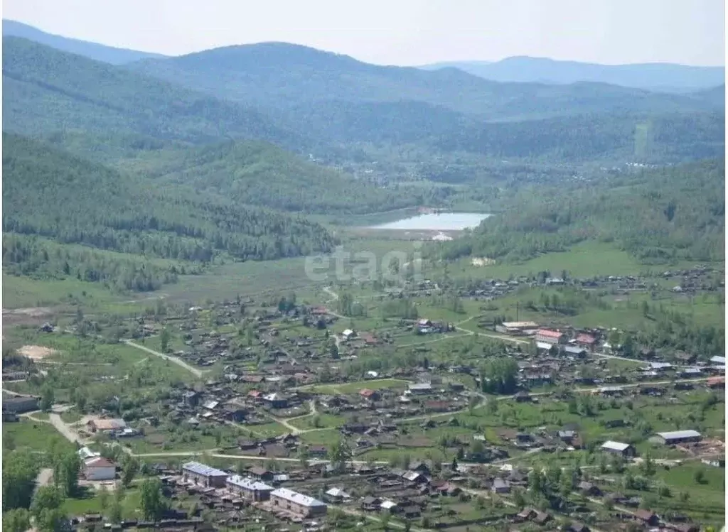 Дом в Красноярский край, Курагинский округ, Кордовский сельсовет, с. ... - Фото 1