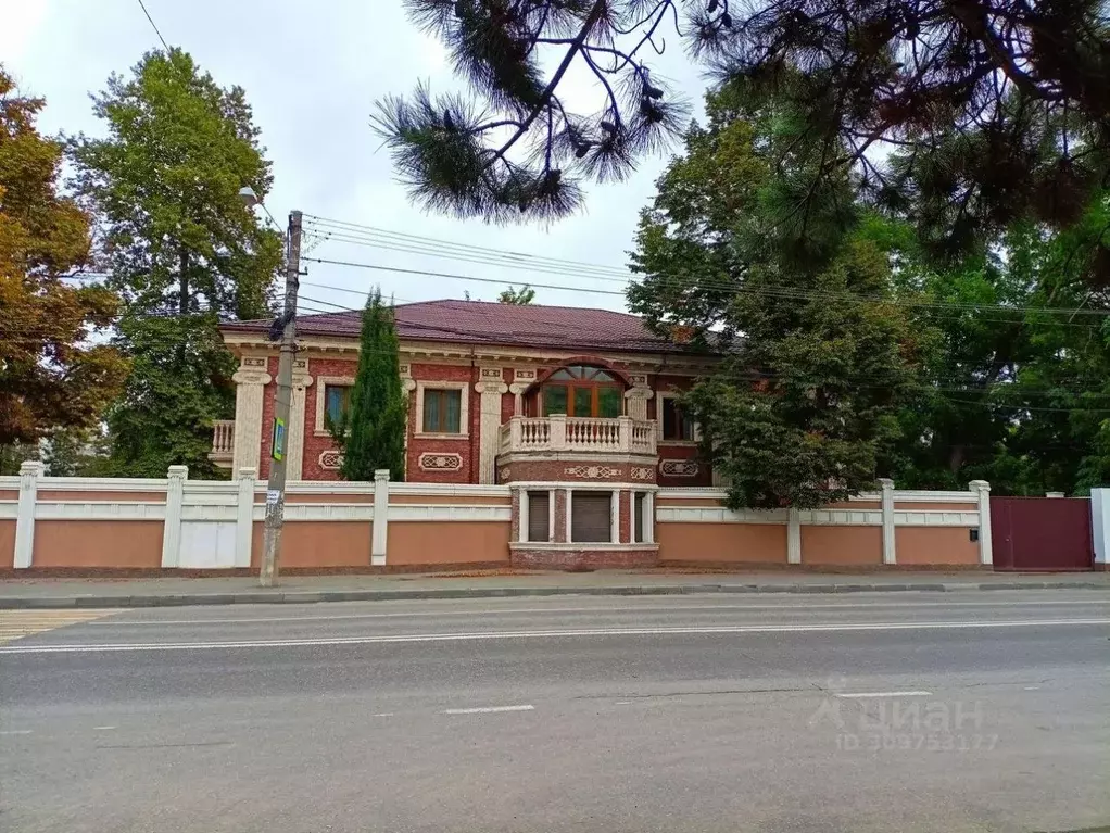 Дом в Крым, Симферополь ул. Воровского, 20 (500 м) - Фото 0