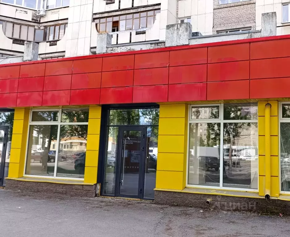 Торговая площадь в Башкортостан, Уфа ул. Маршала Жукова, 8 (113 м) - Фото 2