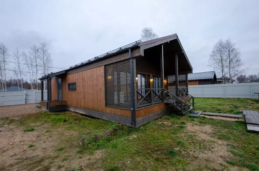 Дом в Тверская область, Калининский муниципальный округ, Тихий Берег в ... - Фото 2