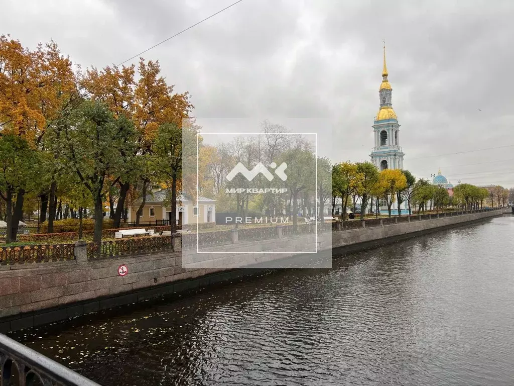 3-к кв. Санкт-Петербург ул. Декабристов, 62-64 (92.0 м) - Фото 1
