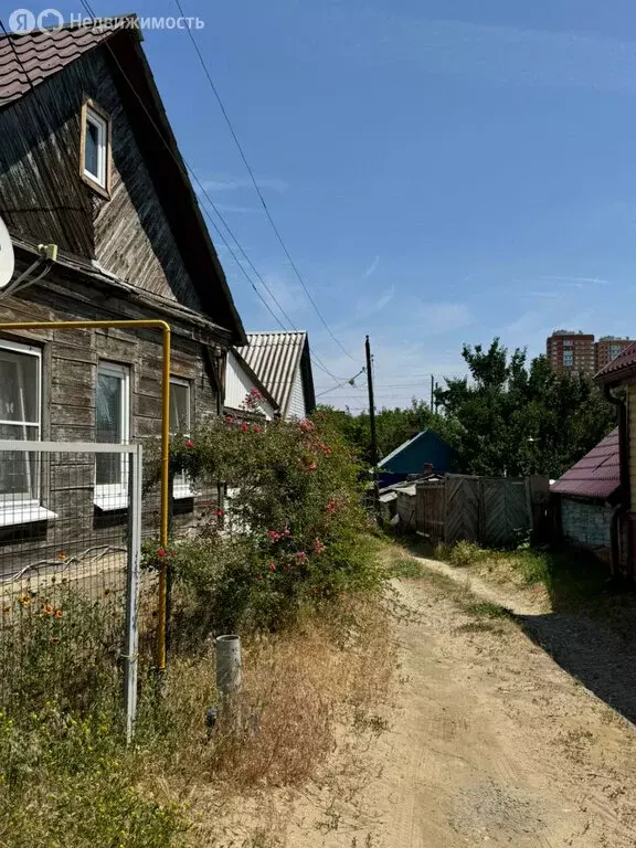 Участок в Волгоград, Красноволжская улица, 138А (1.1 м) - Фото 1