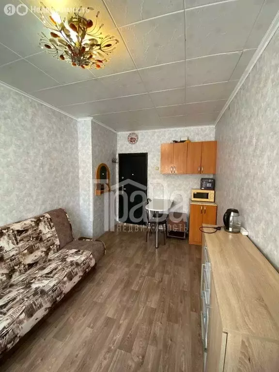 Квартира-студия: Красноярск, Норильская улица, 1Д (11.8 м) - Фото 2
