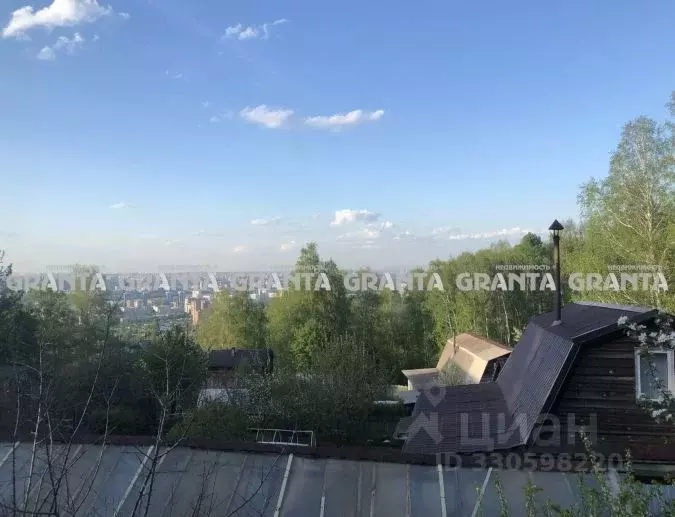 Дом в Красноярский край, Красноярск Здоровье СНТ, ул. Козий Мыс, 623Б ... - Фото 1