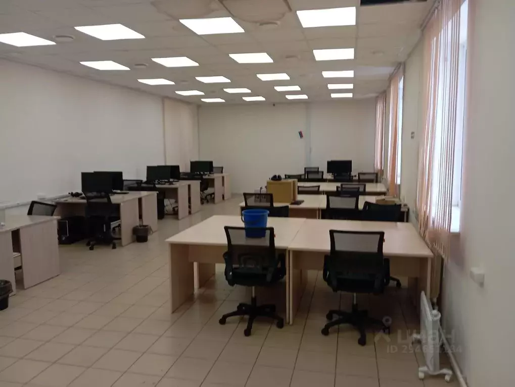 Офис в Мордовия, Саранск Советская ул., 105А (123 м) - Фото 1