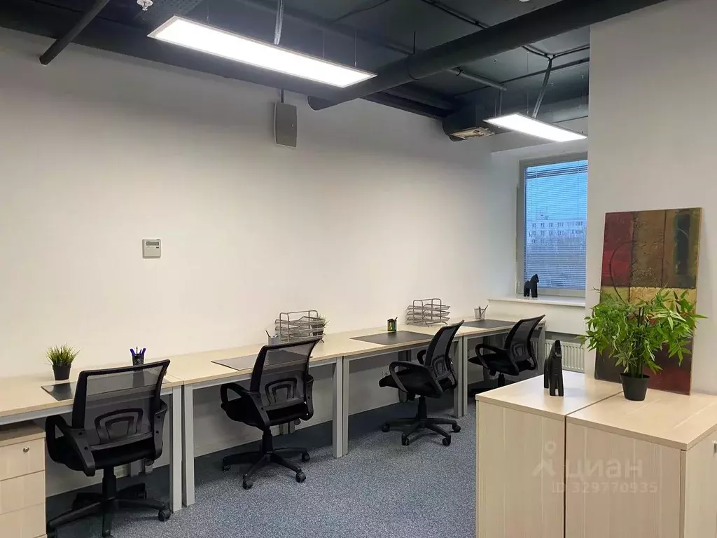 Офис в Москва ул. Академика Варги, 8К1 (100 м) - Фото 1