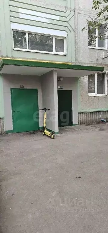 1-к кв. Ростовская область, Ростов-на-Дону ул. Еременко, 66/3 (40.0 м) - Фото 2