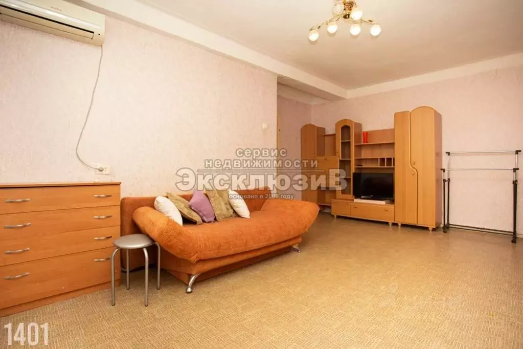 2-к кв. Севастополь ул. Глухова, 7 (44.0 м) - Фото 0
