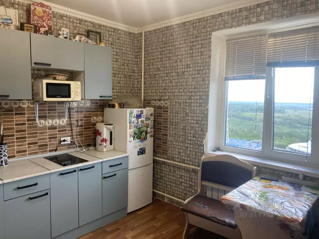 1-к кв. Курская область, Курск ул. Домостроителей, 19 (37.0 м) - Фото 0