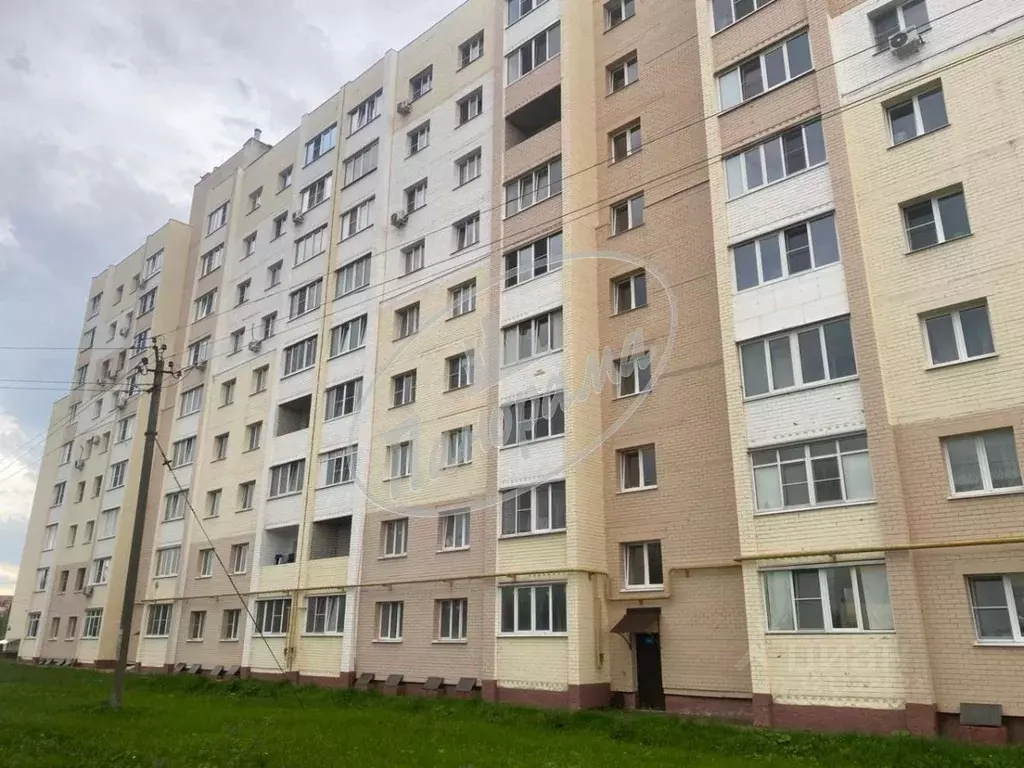 1-к кв. Калужская область, Калуга проезд 3-й Академический, 10 (39.3 ... - Фото 0