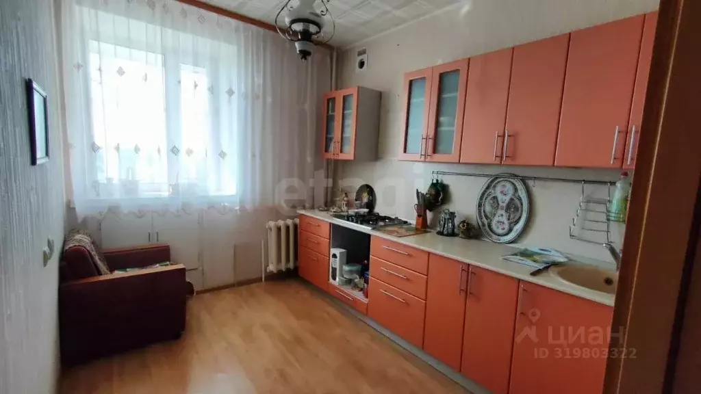 2-к кв. Коми, Ухта ул. Куратова, 16 (49.0 м) - Фото 1