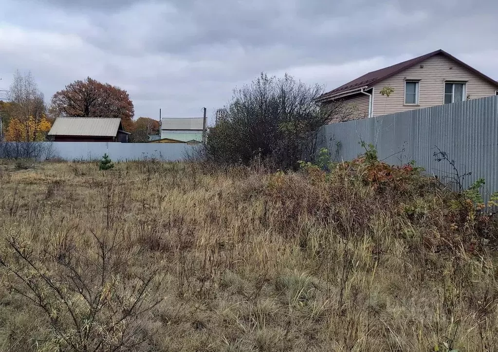 Участок в Московская область, Раменский городской округ, д. Васильево  ... - Фото 0