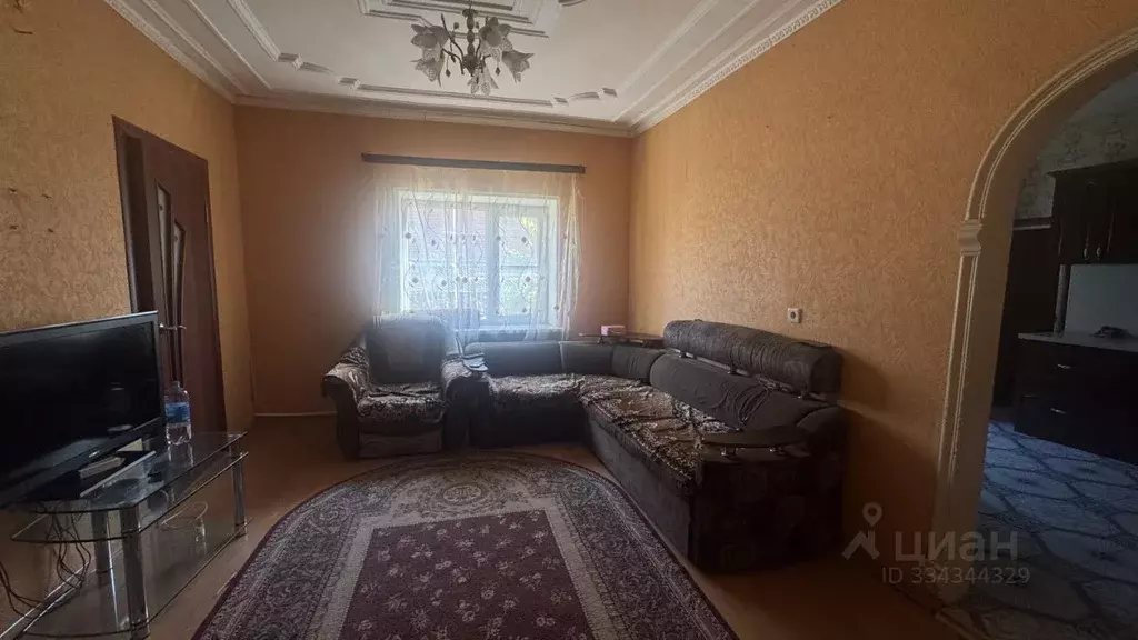 Дом в Краснодарский край, Армавир городской округ, пос. Заветный ул. ... - Фото 2