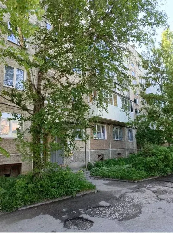 2-к кв. Челябинская область, Златоуст Зеленая ул., 16 (43.7 м) - Фото 1