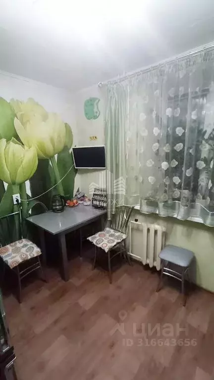 1-к кв. Самарская область, Самара Вольская ул., 77 (34.0 м) - Фото 1