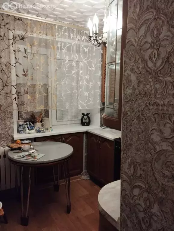 1-комнатная квартира: Донской, Заводская улица, 10 (31.6 м) - Фото 1