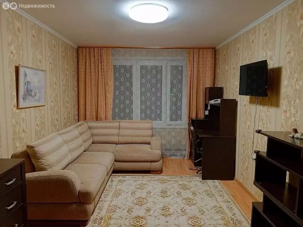 1-комнатная квартира: Москва, Сахалинская улица, 7к1 (32 м) - Фото 1