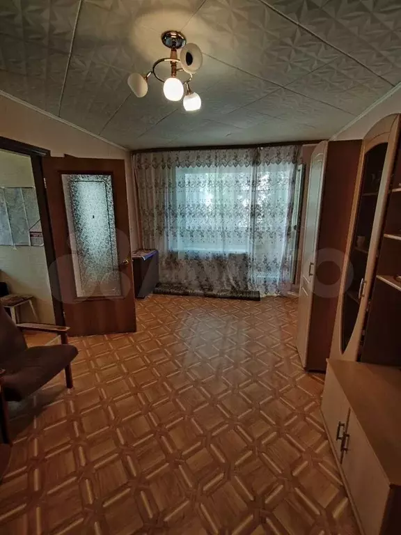 2-к. квартира, 43 м, 4/4 эт. - Фото 1