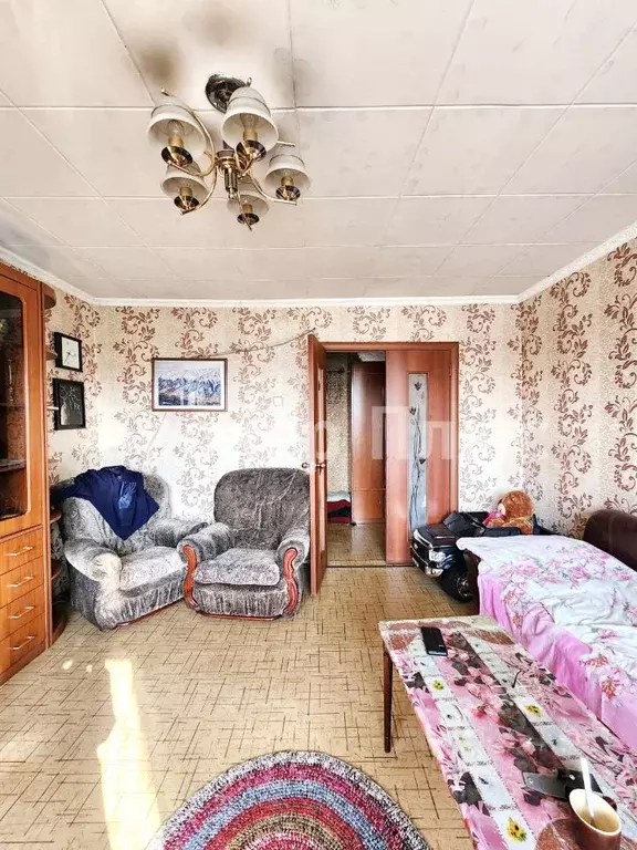 3-к кв. Тыва, Кызыл ул. Калинина, 24А (64.0 м) - Фото 2