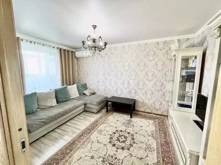 2-к кв. Ростовская область, Новочеркасск Баклановский просп., 162/2 ... - Фото 1