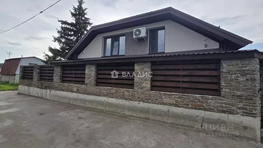 Дом в Пензенская область, Пенза Весна в западной части мкр. Барковка ... - Фото 1