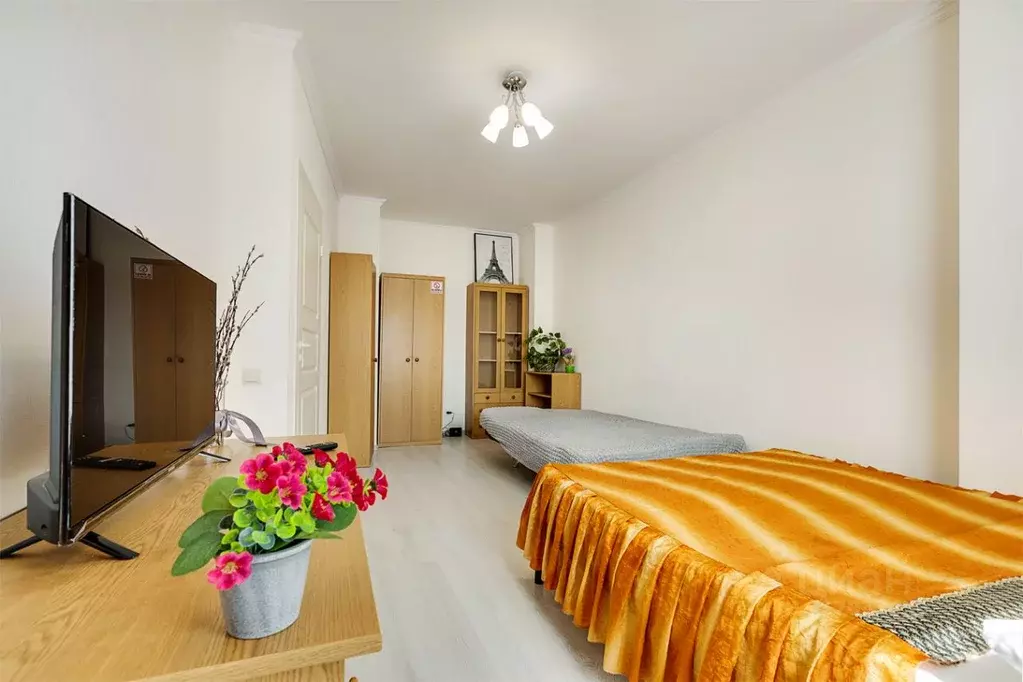 1-к кв. Санкт-Петербург ул. Руднева, 16 (42.0 м) - Фото 0