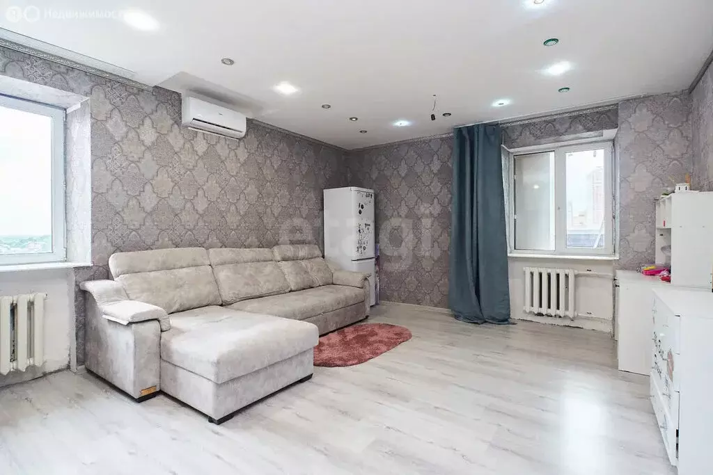 1-комнатная квартира: Тюмень, Солнечный проезд, 7 (46.1 м) - Фото 1